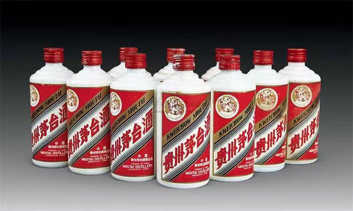 西双版纳茅台酒回收